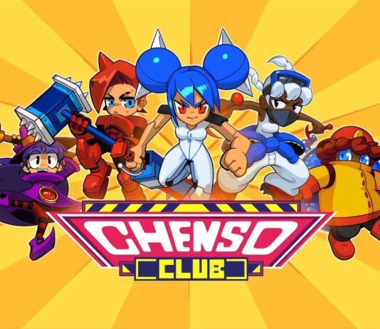 Mono y brutal: El Brawler Chenso Club ya tiene fecha para PC y consolas