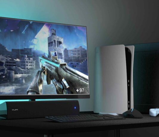 Creative presenta la barra de sonido Stage Air V2: Pequeña y versátil