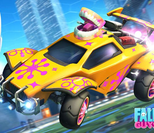 Choque de coronas: ¡obtén recompensas para Fortnite, Fall Guys y Rocket League!