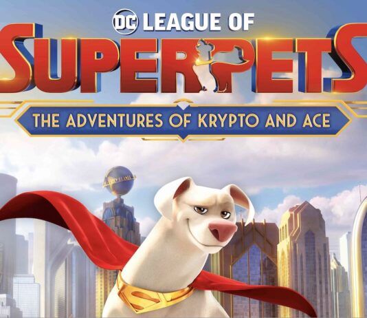 Perretes al rescate: Ya está a la venta DC Liga de Supermascotas: Aventuras de Krypto y Ace