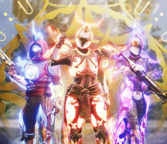 Arrancan las celebraciones del Solsticio en Destiny 2