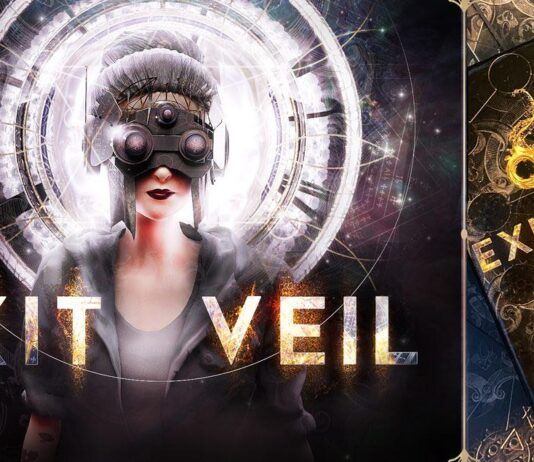 Cherrymochi lanza un Kickstarter para financiar su JRPG oscuro EXIT VEIL