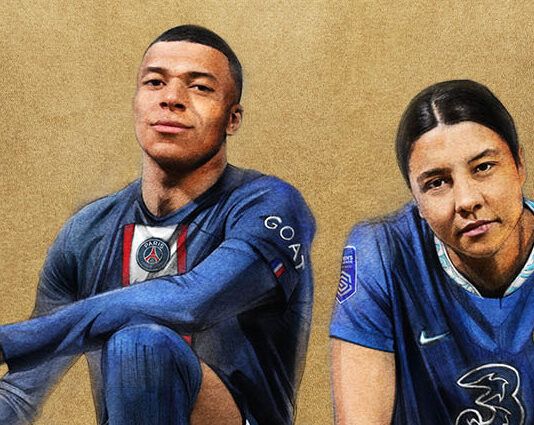 EA SPORTS lanza varias equipaciones retro en FIFA 23
