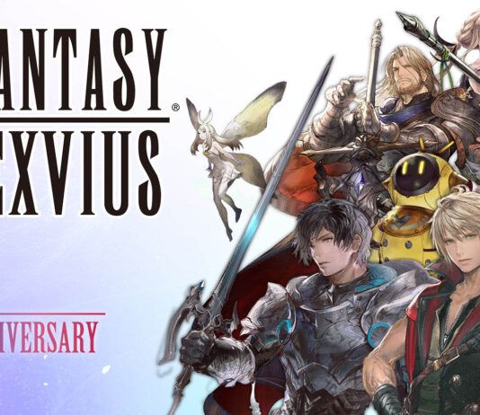 FINAL FANTASY BRAVE EXVIUS celebra su 6º Aniversario con mogollón de recompensas