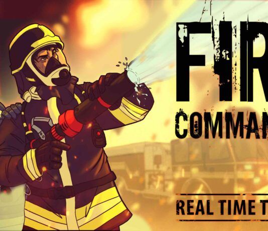 La Epic Games Store echa fuego con la llegada de Fire Commander