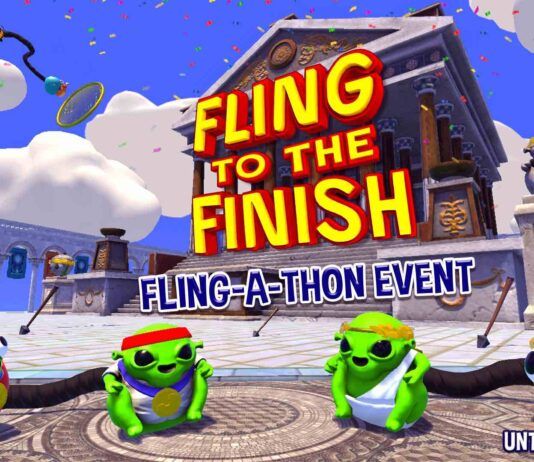 Fling to the Finish ofrece un torneo comunitario que trae nuevos cosméticos