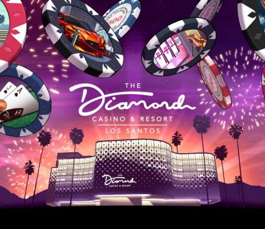 GTA Online se actualiza esta semana con recompensas triples en trabajos para el casino y misiones de contacto de la última jugada de Gerald, y mucho más