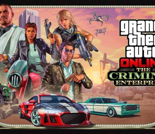 La Ola de Calor también llega a GTA Online con "The Criminal Enterprises"