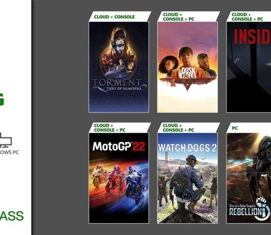As Dusk Falls, Moto GP 22 o Watch Dogs 2 serán los próximos en llegar al Game Pass