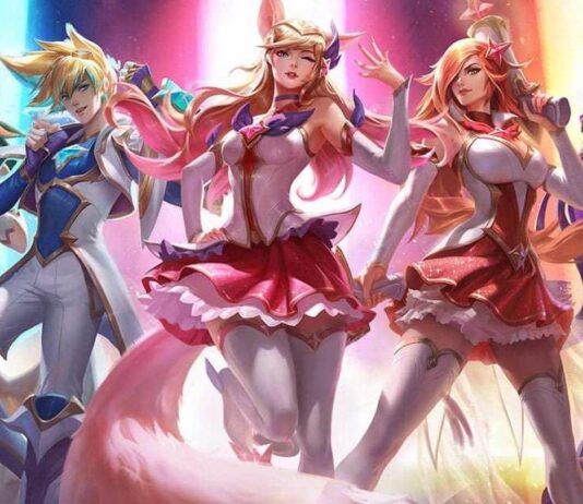 Riot Games celebra un evento de comunidad solidario por el regreso de Guardianas de las Estrellas