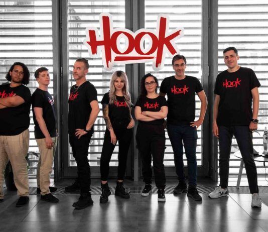 Digital Bros, empresa asociada a 505 Games, crea el sello editorial HOOK