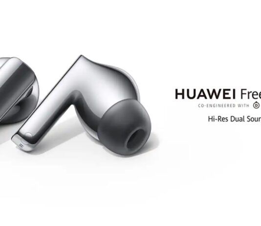 Huawei lanza al mercado sus nuevos auriculares FreeBuds Pro 2