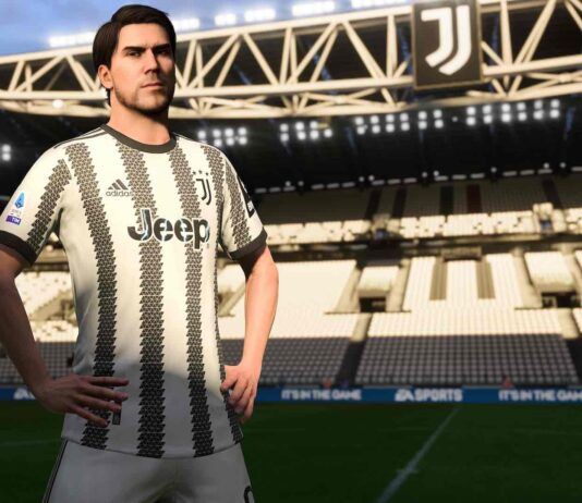 Adiós a Piamonte FC, la Juventus vuelve licenciada y exclusiva en FIFA 23