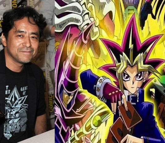 Fallece Kazuki Takahashi, creador de Yu-Gi-Oh! Kazuki-Takahashi-Yu-Gi-Oh