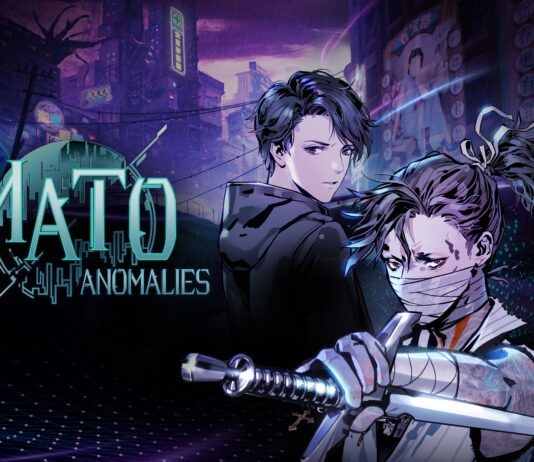 Nuevas mazmorras y combates llegan a Mato Anomalies con el DLC "Digital Shadows"