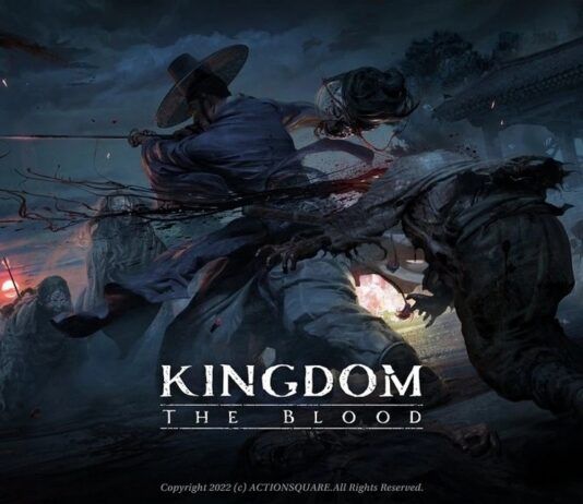 Netflix anuncia Kingdom: The Blood, juego inspirado en su serie Kingdom Kingdom: The Blood