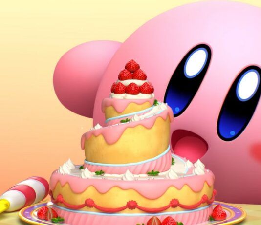 ¡Esconde la comida! Kirby's Dream Buffet anunciado para Switch Kirby's Dream Buffet
