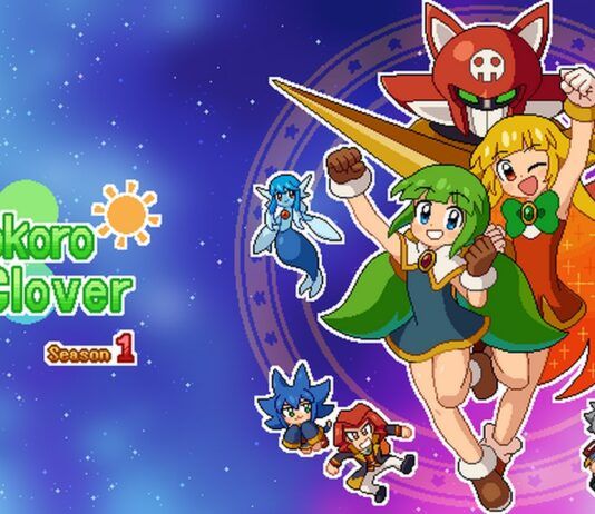 El colorido Kokoro Clover Season 1 ya tiene fecha de estreno en PC y Switch Kokoro Clover Season 1