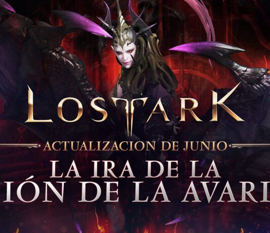 Lost Ark se actualiza con la Ira de la Legión de la Avaricia, aquí todos los detalles