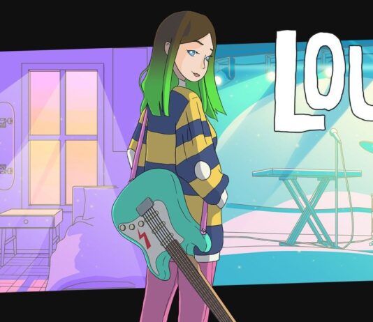 Hyperstange presenta un gameplay de LOUD tocando (casi perfectamente) Fear No More