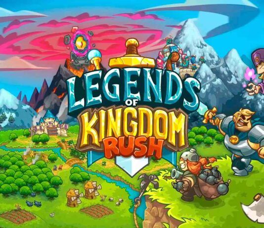 Forja tu leyenda: Legends of Kingdom Rush ya está disponible en Steam