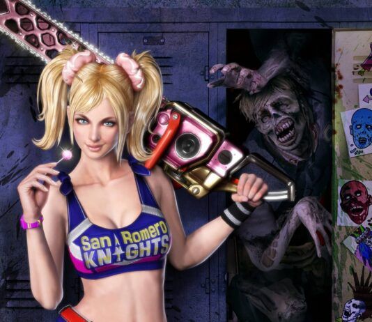 Lollipop Chainsaw tendrá un remake el próximo año Lollipop Chainsaw