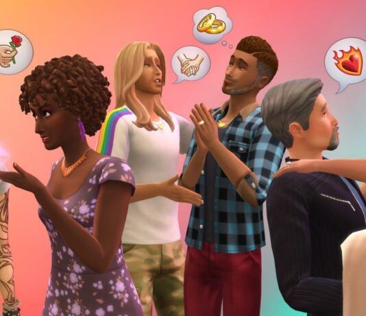 Los Sims 4 introducen la opción de elegir la orientación sexual de tus Sims
