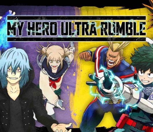MY HERO ULTRA RUMBLE ya pega fuerte (y gratis) en PC y consolas