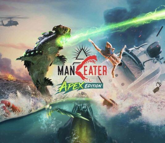 Le darás un bocado: Anunciado Maneater Apex Edition para PS4 y Xbox One