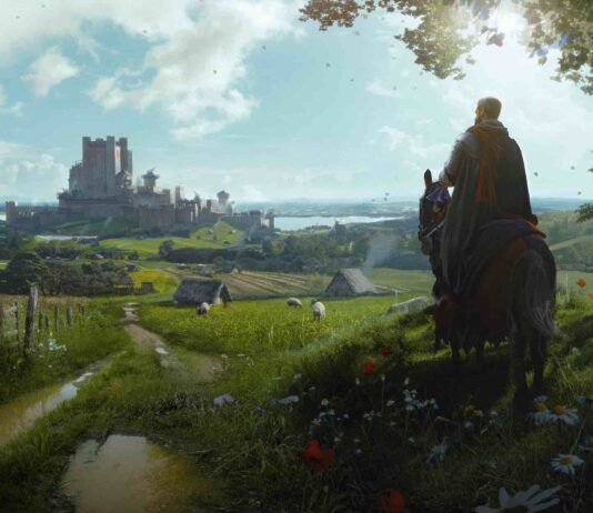 Manor Lords recibe su primera gran actualización: más tamaño, reelaboración de personajes...