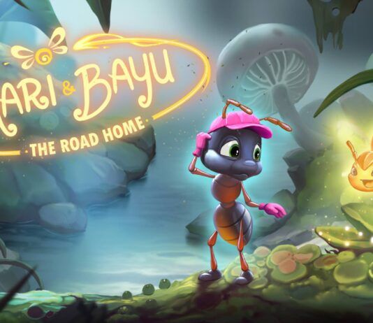 Las aventuras en miniatura de Mari & Bayu - the Road Home llegarán a Switch