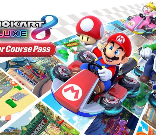 El segundo pack de circuitos DLC de Mario Kart 8 Deluxe ya tiene fecha Mario Kart 8 Deluxe