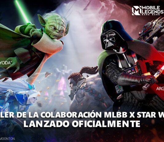 Mobile Legends: Bang Bang estrena colaboración con Star Wars en América Latina
