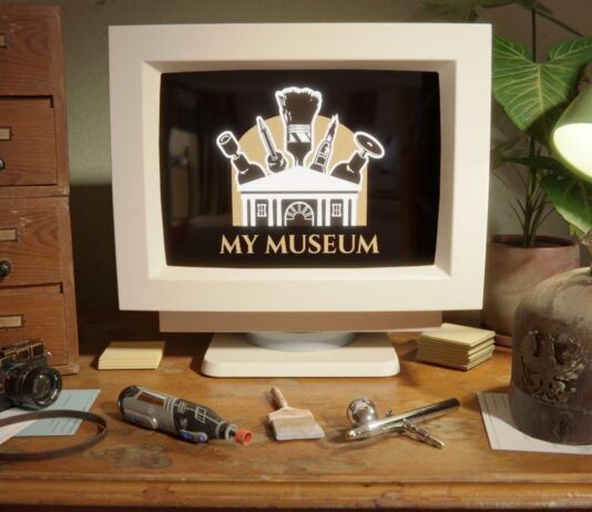 Egipto espera: My Museum tendrá prueba en Steam a finales de julio