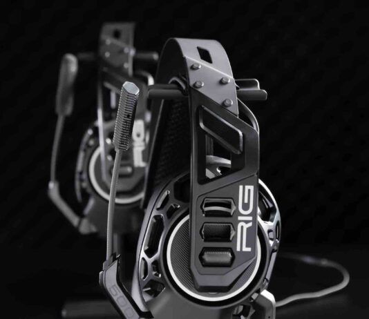 NACON lanza su línea de auriculares para juegos de la serie RIG PRO