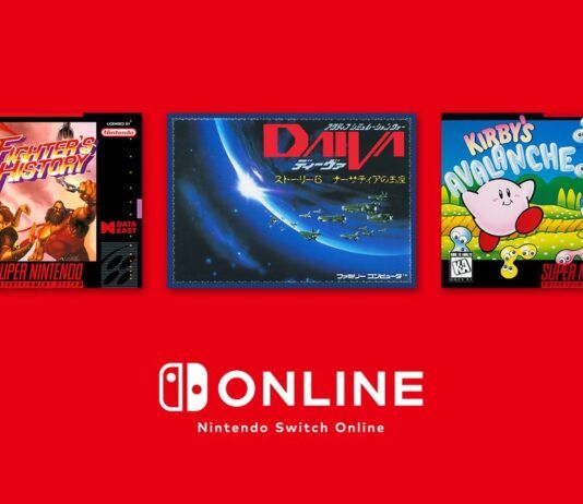 Tres nuevos clásicos se apuntan al catálogo de Nintendo Switch Online Nintendo Switch Online