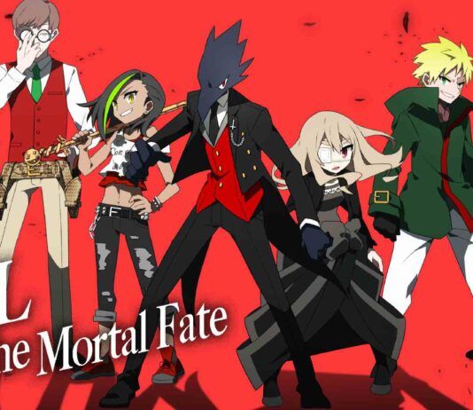 Noel the Mortal Fate aterrizará mañana en PC y Xbox One