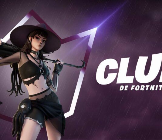Fedra llega al Club Fortnite en julio y ya está disponible para jugadores de PlayStation