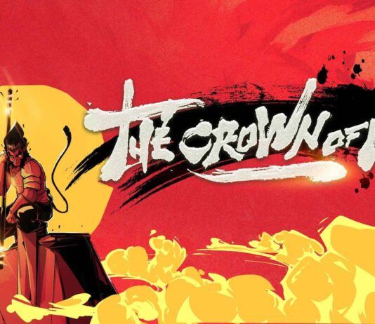 Deja de hacer el mono: The Crown of Wu ya espera en tiendas para PC y Playstation