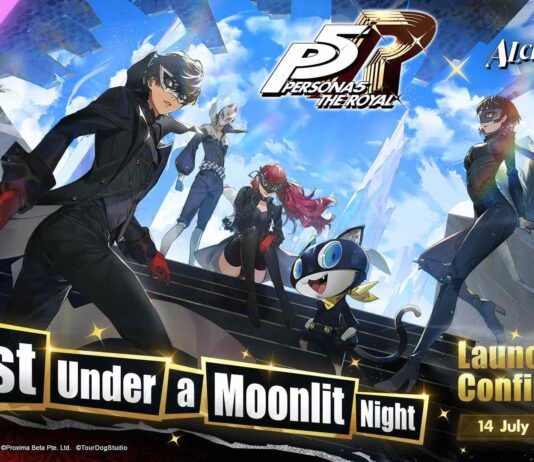 Se anuncian los cinco personajes de Persona 5 Royal que estarán en el crossover con Alchemy Stars