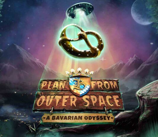 Plan B from Outer Space: A Bavarian Odyssey ya nos abduce en Nintendo Switch