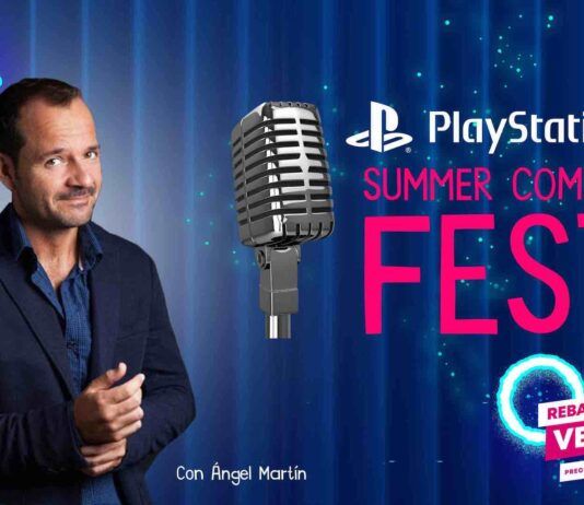 Ángel Martín y Playstation presentan el Summer Comedy Fest con regalos para la PS Store