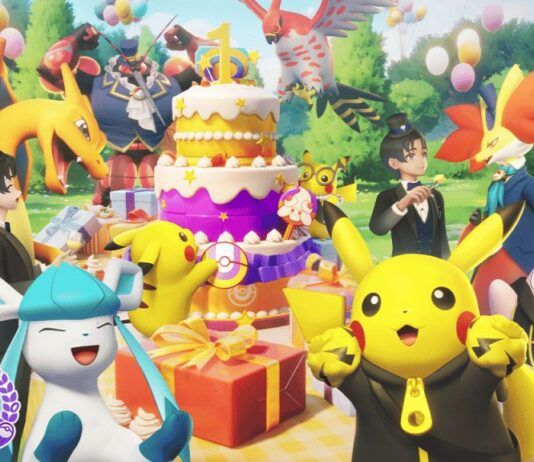 Pokémon UNITE celebrará su primer aniversario con actualizaciones, eventos y más