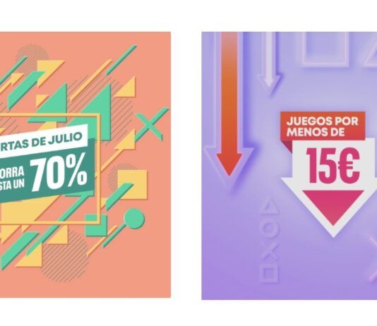 Sony lanza las promociones "Ofertas de Julio" y "Juegos por Menos de 15€" en la PS Store