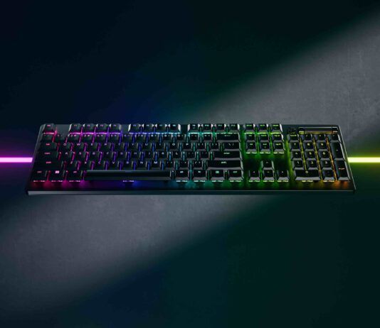 Razer lanza nueva línea de teclados DeathStalker con tres modelos