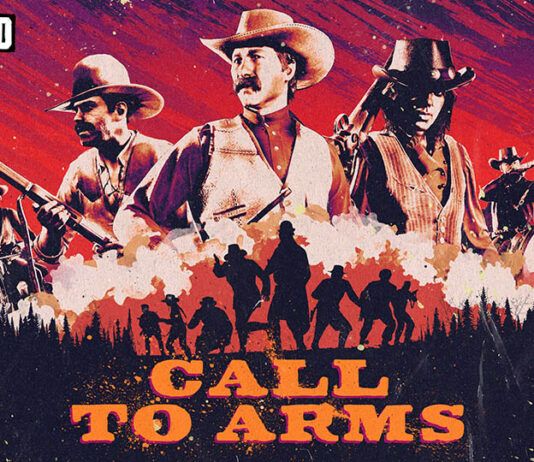 Red Dead Online recibe bonificaciones en a las armas y misiones del Modo Libre, atuendo de la comunidad gratis y más