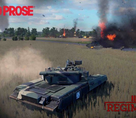 MicroProse anuncia fecha para su nuevo RTS basado en la Guerra Fría: Regiments