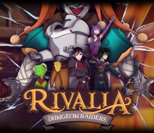 Rivalia: Dungeon Raiders de los PS Talents se estrena hoy en Playstation y PC