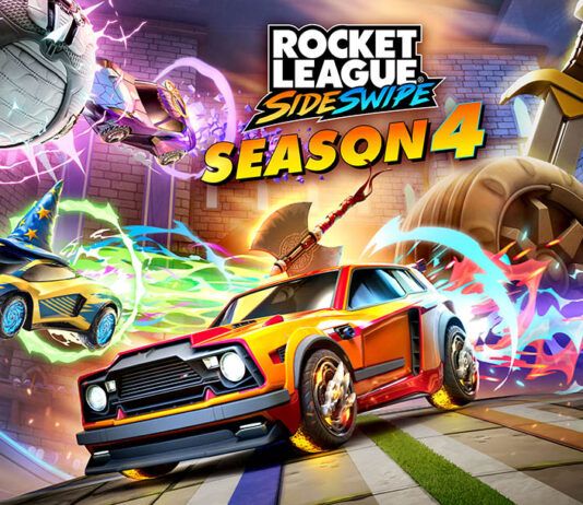 Rocket League ya derrapa en la temporada 4 Sideswipe, aquí todas las novedades