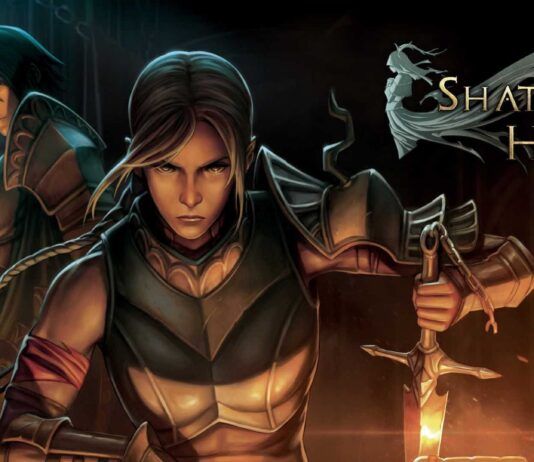 Shattered Heaven presume de recepción... y de hoja de ruta en su Early Access